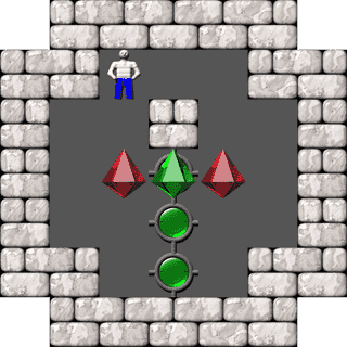 Уровень 4 — Sokogen-990602 Levels